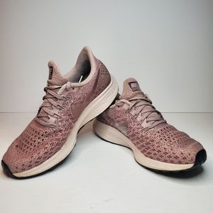 Nike Women's Size 7.5 Zoom Pegasus 35 Rose